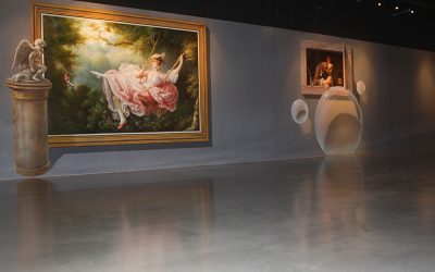 E월드 매직아트