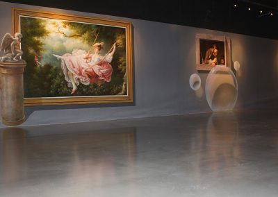 E월드 매직아트