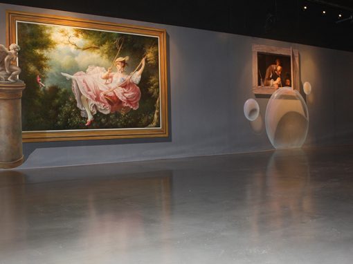 E월드 매직아트