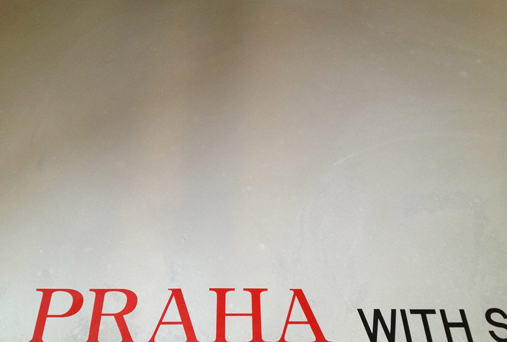 PRAHA 커피