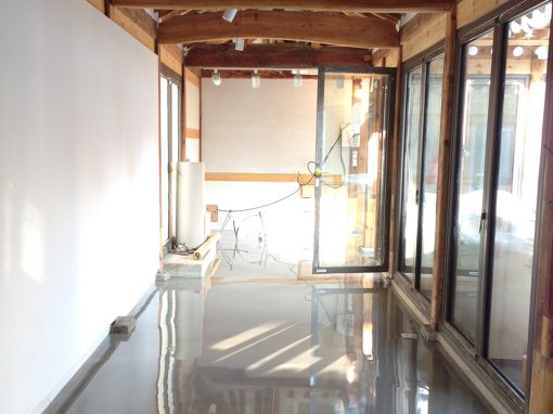 효자동 Paper house 갤러리