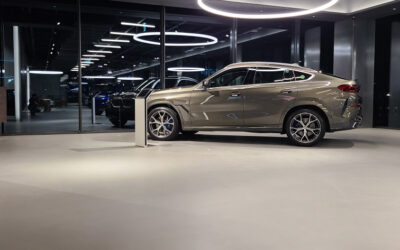 인천계양 BMW 서비스센터