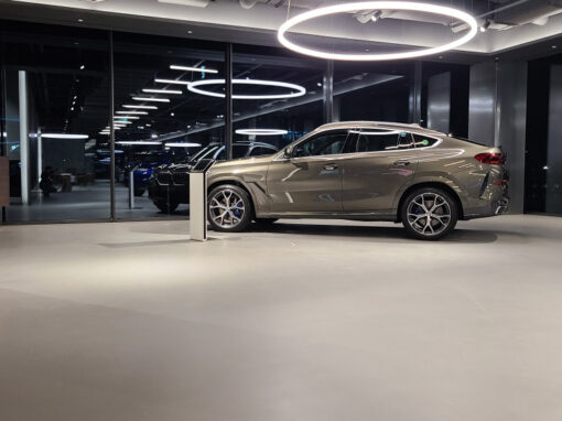 인천계양 BMW 서비스센터