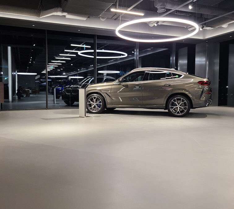 인천계양 BMW 서비스센터