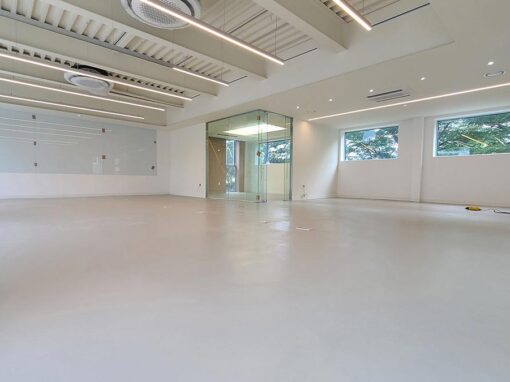 부산 다대포 업무시설