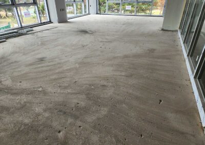 영종도 온누리교회 시공 전