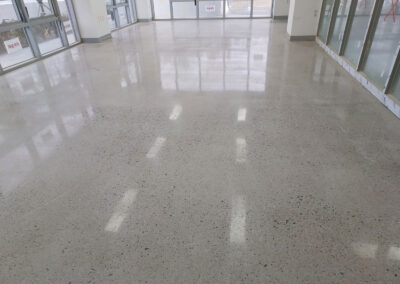 영종도 온누리교회 시공 완료