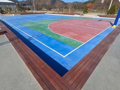 횡성군 각림문화체육공원