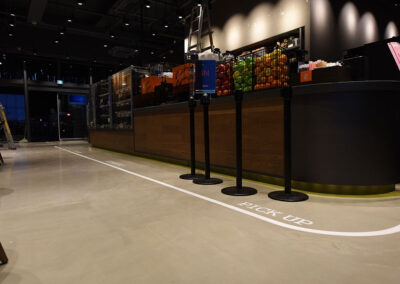 강남역 던킨도너츠 특화매장