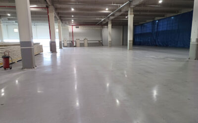 김포 GS 물류창고