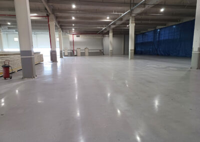 김포 GS 물류창고