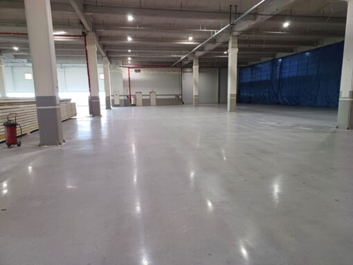 김포 GS 물류창고