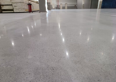 김포 GS 물류창고 시공 완료