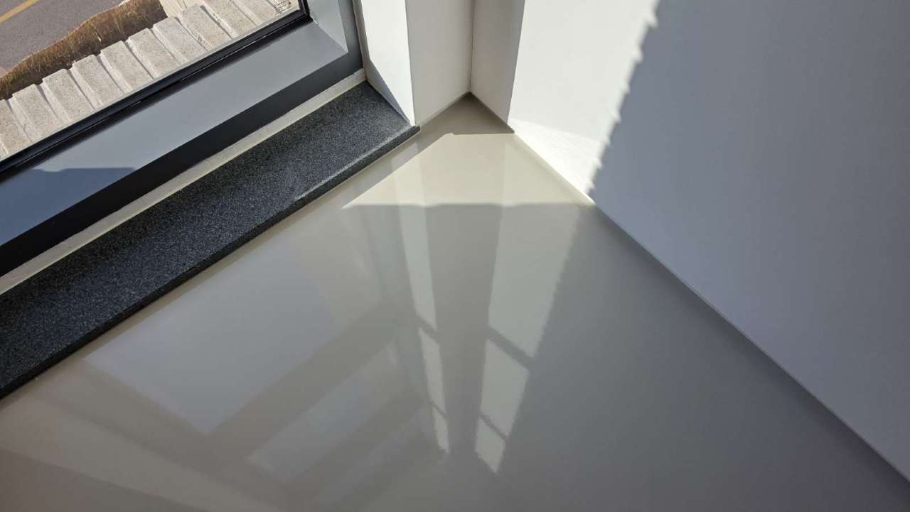 호반아트리움 마이크로레진테라조 시공 호반아트리움 마이크로레진테라조 시공