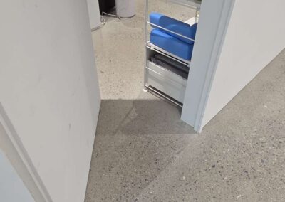 마이크로레진테라조 시공 전