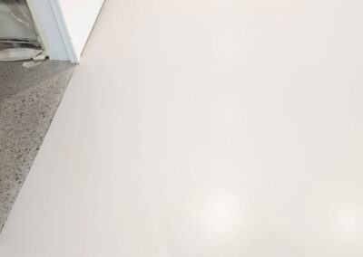 마이크로레진테라조 시공 완료