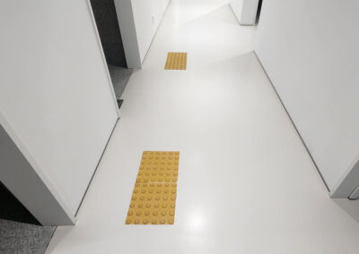 탑코팅 시공 완료