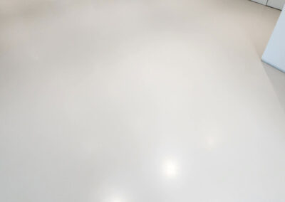 호반아트리움 마이크로레진테라조 시공 완료