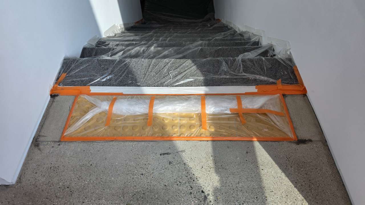 호반아트리움 마이크로레진테라조 시공 호반아트리움 마이크로레진테라조 시공