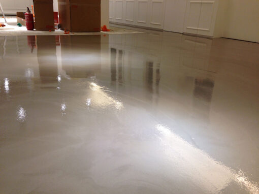 청담동 몬드 쥬얼리 전시장