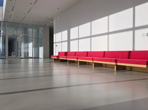 강릉 솔올 미술관 갤러리