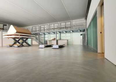 성수동 피치스도원 문화시설