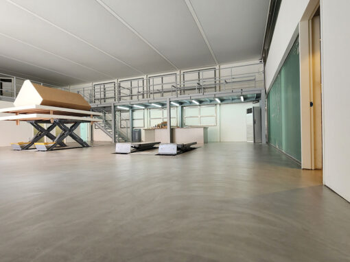 성수동 피치스도원 문화시설