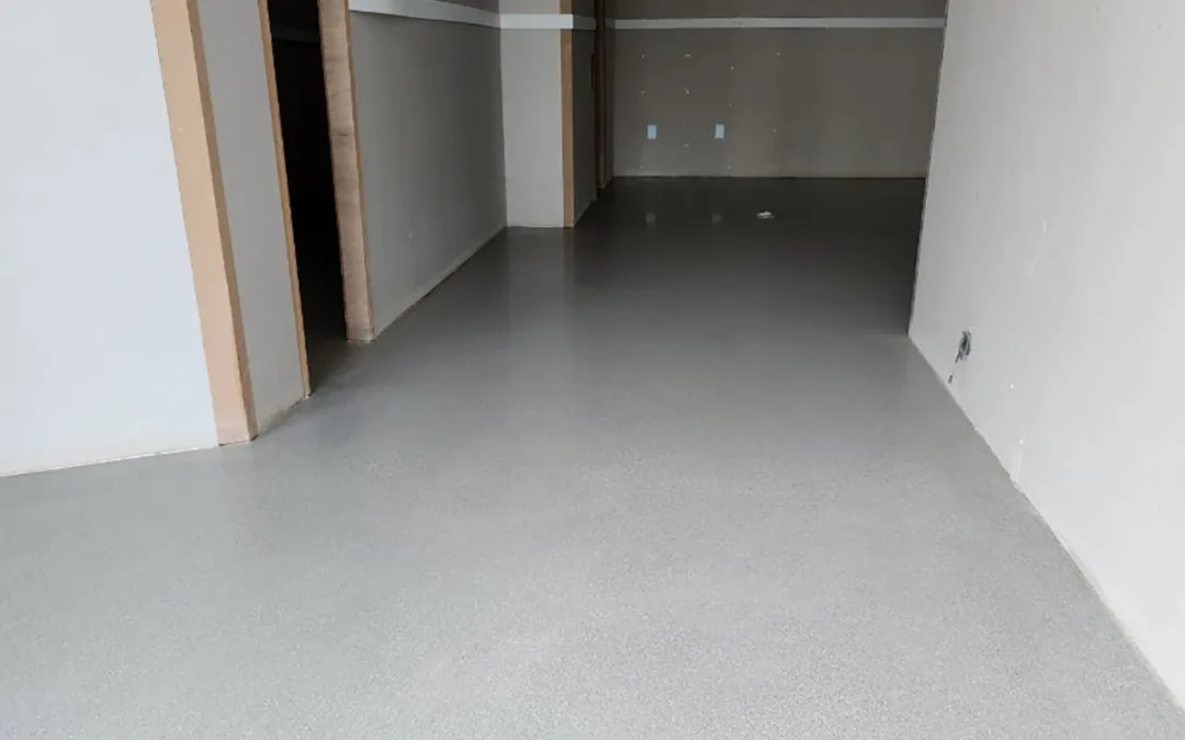 마이크로폴리싱 바닥