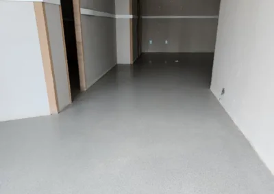 마이크로폴리싱 바닥