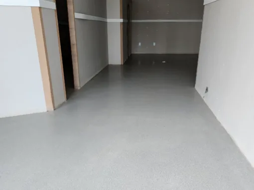 마이크로폴리싱 바닥