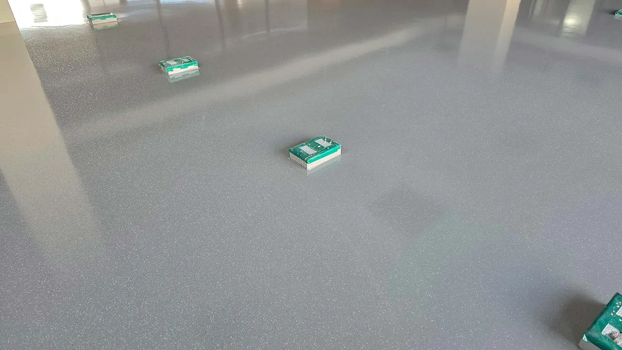 인계동 행정복지센터 마이크로레진테라조 작업 인계동 행정복지센터 마이크로레진테라조 작업