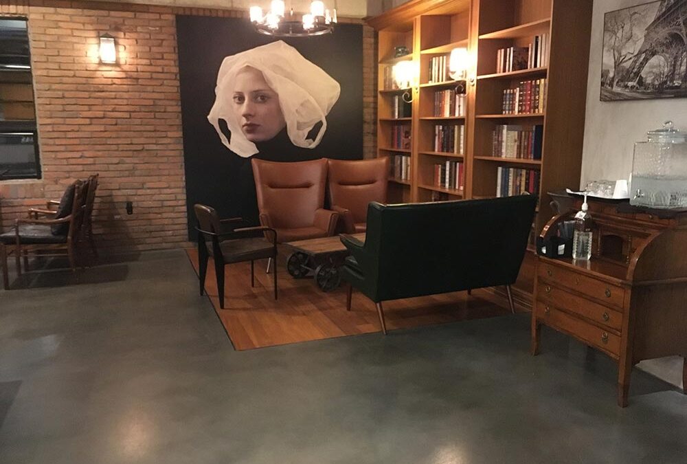 경주 벤자마스 커피전문점