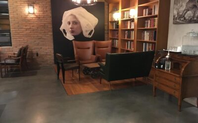 경주 벤자마스 커피전문점