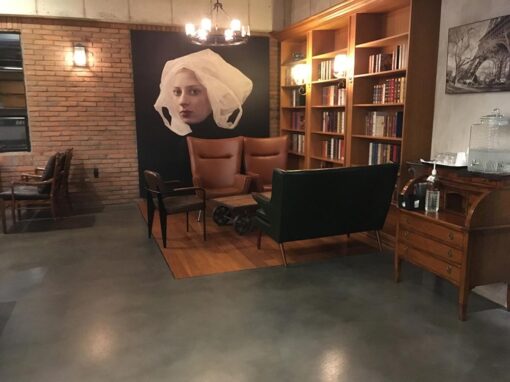 경주 벤자마스 커피전문점