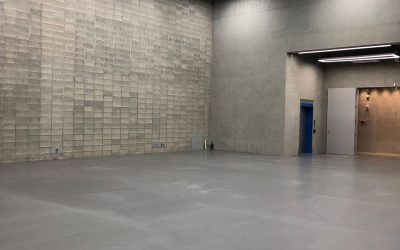 논현동 스튜디오바닥