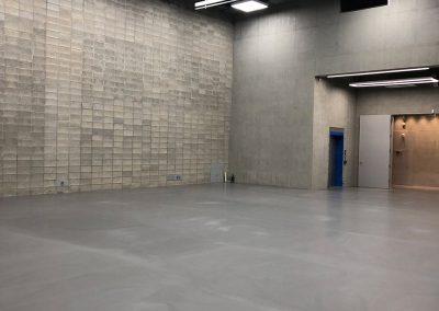 논현동 스튜디오바닥