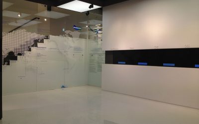 두산 메카텍 전시장