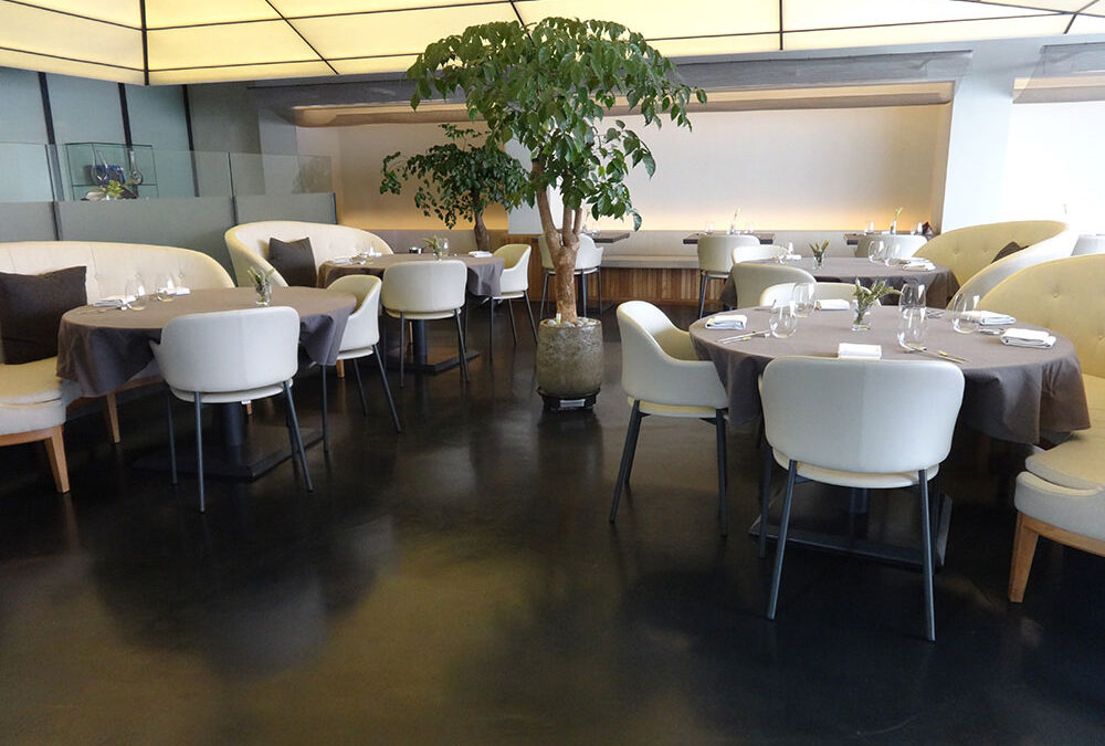 에코그린플로우텍의 빈티지바닥 시공방법