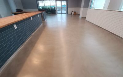 수원 중앙기독 초등학교 카페