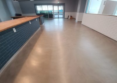 수원 중앙기독 초등학교 카페