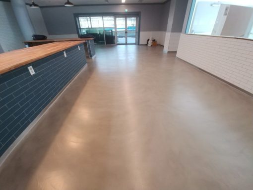 수원 중앙기독 초등학교 카페