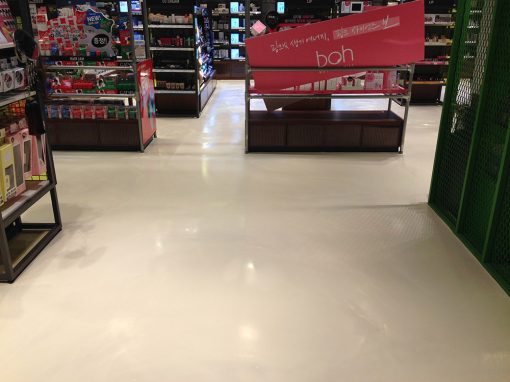 신사동 올리브영 매장