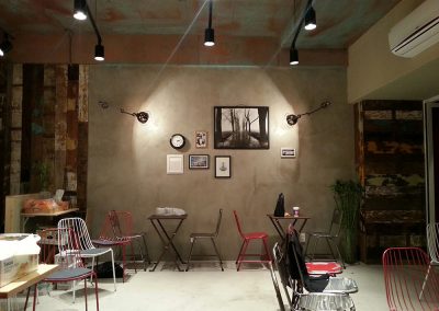 양주 고양이 커피