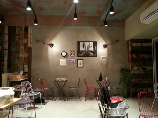 양주 고양이 커피