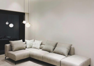 양주 주택 바닥