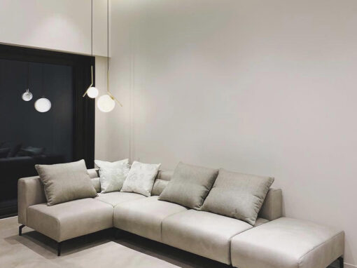 양주 주택 바닥