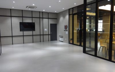 여의도침례교회 카페