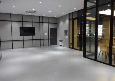 여의도침례교회 카페