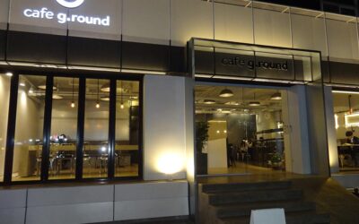 카페 지그라운드 커피전문점