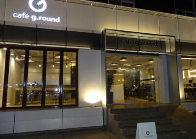 카페 지그라운드 커피전문점
